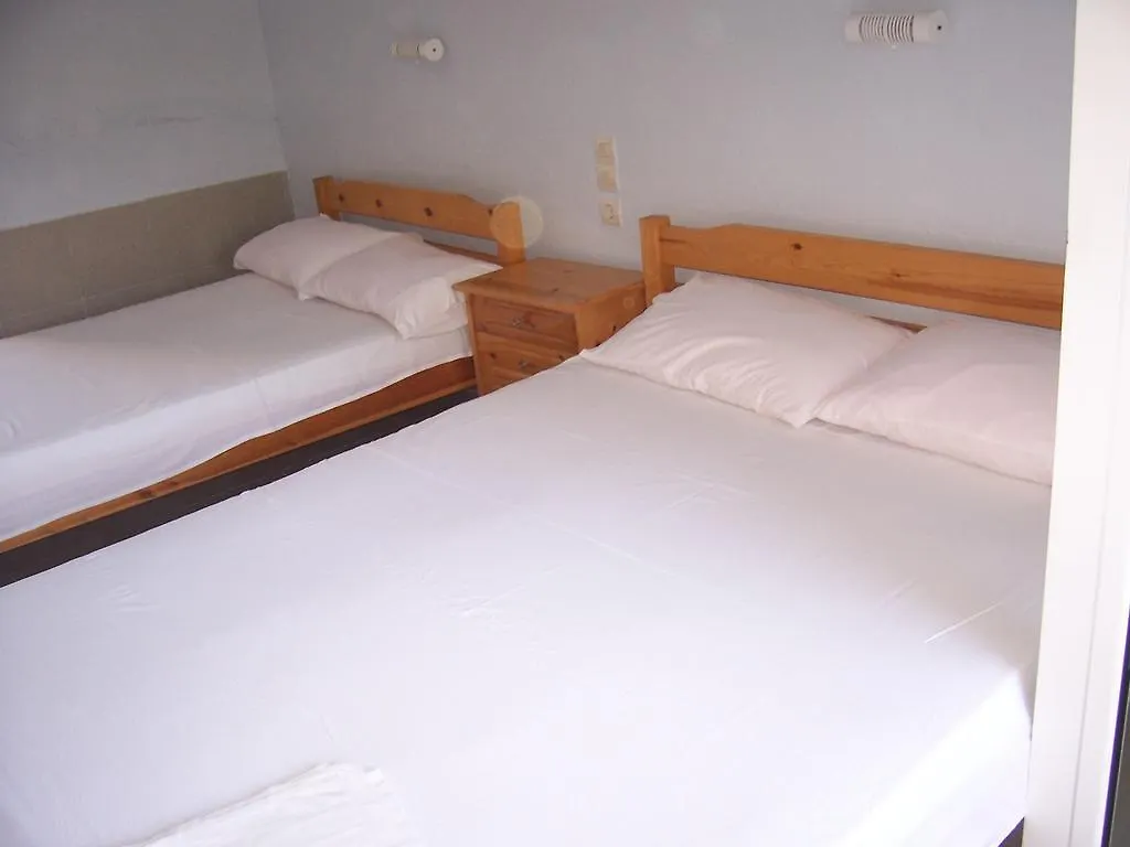 Estia Studios Economy Stavros  0*, Stavros (Thessaloniki) Grecja